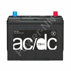 Аккумулятор AC/DC 85D26L (75) обр (Кайнар, Казахстан)